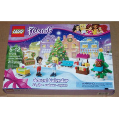 LEGO Friends 41016 New Year's Calendar