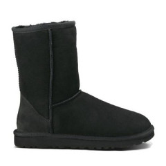 Ugg UGG Australia Classic Short Black Boots 5825 (size 36)