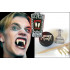 Накладні зуби - різці дуже великі Graftobian Scarecrow Vampire Ікла Sabers