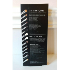 Набір кистей для макіяжу Morphe Babe Faves Eye Brush Set