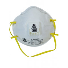 Респіратор (захисна маска лицьова) 3M™ Cool Flow™ 8210V Respirator