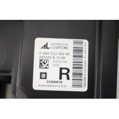 Фари Chevrolet Volt HEADLIGHT HEADLAMP 16-19гг б/в/нов