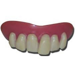 Graftobian Novelty Teeth Billy Bob Overlay Teeth