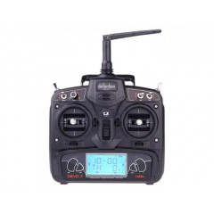 Пульт дистанційного керування для квадрокоптера Devo F7 з екраном FPV Walkera