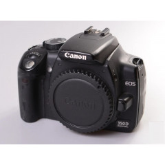 Зеркальный фотоаппарат Canon EOS 350D body