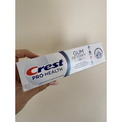 Лечебная зубная паста при воспалении десен Crest Pro-Health Gum Detoxify Ultra 133г