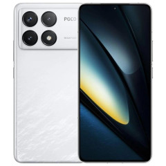 Xiaomi Poco F6 Pro 5G 12/512Gb NFC EU White