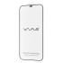 Захисне скло iPhone 12 Pro Max WAVE Dust-Proof (Black)