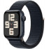 Apple Watch SE 2 GPS 40mm Midnight Aluminium with Midnight Sport Loop MRE03
