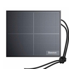 Колонка портативна Baseus Encok Music-cube Wireless Speaker E05 Black