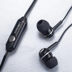 Наушники Crown CME-204 (Black)