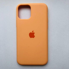 Чехол-накладка iPhone 11 Silicone Case Cantaloupe