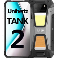 Unihertz Tank 12/256GB Black