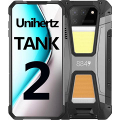 Unihertz Tank 12/256GB Black