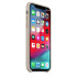 Чехол-накладка iPhone Xs Max Silicone Case stone