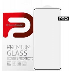 Захисне скло Samsung S21 Armorstandart Pro (ARM58034) Black