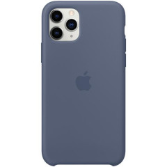 Apple iPhone 11 Pro Silicone Case - Alaskan Blue MWYR2