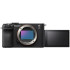 Фотокамера Sony Alpha A7C Body RU (ILCE-7C) Black