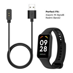 USB кабель для Xiaomi Mi Band 2 Black