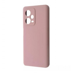 Чехол-накладка Xiaomi Redmi Note 8 Pro WAVE Full Silicone Cover (pink sand)