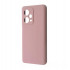Чехол-накладка Xiaomi Redmi Note 8 Pro WAVE Full Silicone Cover (pink sand)