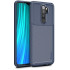 Чехол-накладка Xiaomi Redmi Note 8 Pro TPU Soft case Blue