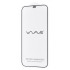 Захисне скло iPhone 12/12 Pro WAVE Dust-Proof (Black)