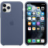 Apple iPhone 11 Pro Silicone Case - Alaskan Blue MWYR2