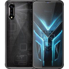 Cubot X70 12/256Gb Tech Black