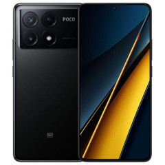 Xiaomi Poco X6 5G 8/256Gb NFC EU Black