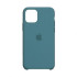 Чехол-накладка iPhone 11 Pro Max Silicone Case (Cactus)
