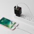 СЗУ Hoco C39A Enchanting LED 2.4 A/2 USB Black
