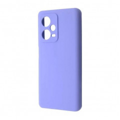 Чехол-накладка Xiaomi Redmi Note 10 Pro WAVE Full Silicone Cover (light purple)