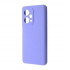 Чехол-накладка Xiaomi Redmi Note 10 Pro WAVE Full Silicone Cover (light purple)