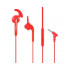 Наушники Hoco M6 Universal Sport (Red)