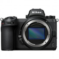 Фотокамера NIKON Z6 II Body (VOA060AE) Black