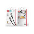 Кабель XO Type-C - lightning NBQ180A 20W 1m (Black)