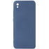 Чохол-накладка Xiaomi Redmi 9 MiaMi Lime (Blue)