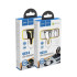 АЗУ Hoco Z31 18W 3.4A/2 USB + Type-C cable Black