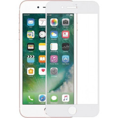 Защитное стекло iPhone 6/6S White 5D