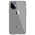Чехол-накладка iPhone 11 Baseus Simplicity Series Transparent Black