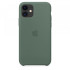 Чохол-накладка iPhone 11 Silicone Case (Green)