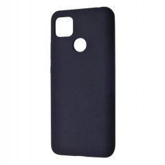 Чохол-накладка Xiaomi Redmi 9C WAVE Full Silicone Cover (Black)