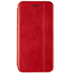 Чохол-книжка Samsung Galaxy A02s (A025) Book Cover Leather Gelius Red