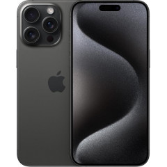 Apple iPhone 15 256Gb Black