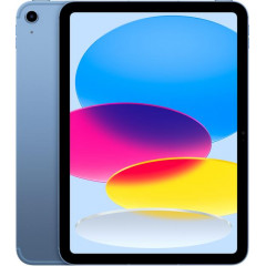 Apple iPad 10.9 Wi-Fi 256Gb (2022) Blue