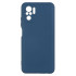 Чохол накладка Xiaomi Redmi Note 10/10s Armorstandart Icon Black
