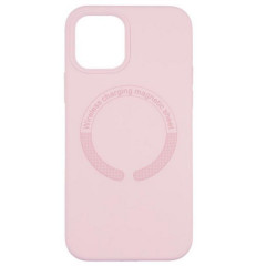Чохол-накладка iPhone 12/12 Pro Original Soft Case (Pink Sand)