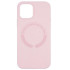 Чохол-накладка iPhone 12/12 Pro Original Soft Case (Pink Sand)