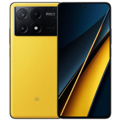 Xiaomi Poco X6 Pro 5G 12/512Gb NFC EU Yellow